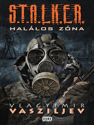cover image of Halálos zóna